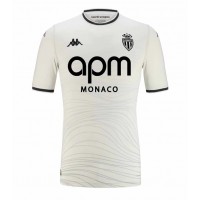 AS Monaco Folarin Balogun #9 Replica Third Shirt 2024-25 Short Sleeve